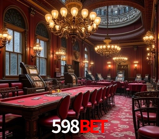 598Bet: Seu Cassino Premiado com Pagamentos Rápidos