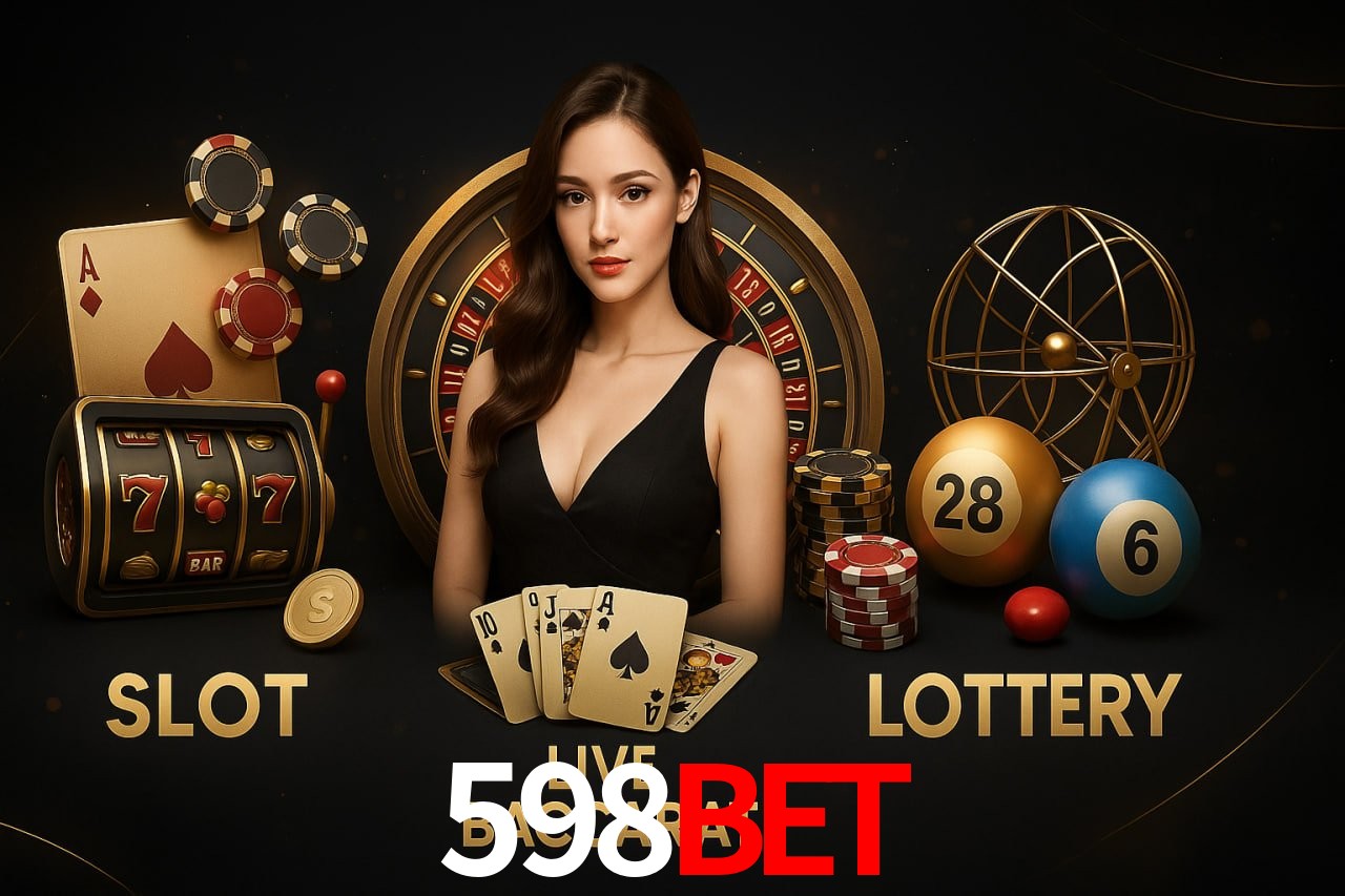 598Bet: Jogos de Caça-Níqueis-Altas Recompensas, Roleta-Velocidade, Blackjack-Desafios Máximos